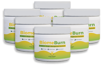 Biome Burn supplement