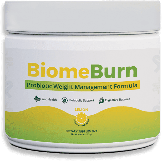 Biome Burn weight loss